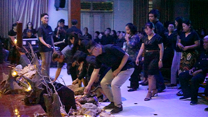 galeri, Ibadah Sabtu Sunyi GKJ Baki, gereja kristen jawa, gkj, gkj baki, gereja kristen jawa baki, baki, sukoharjo, gkj klasis sukoharjo, klasis sukoharjo, klasis, sinode gkj, sinode 